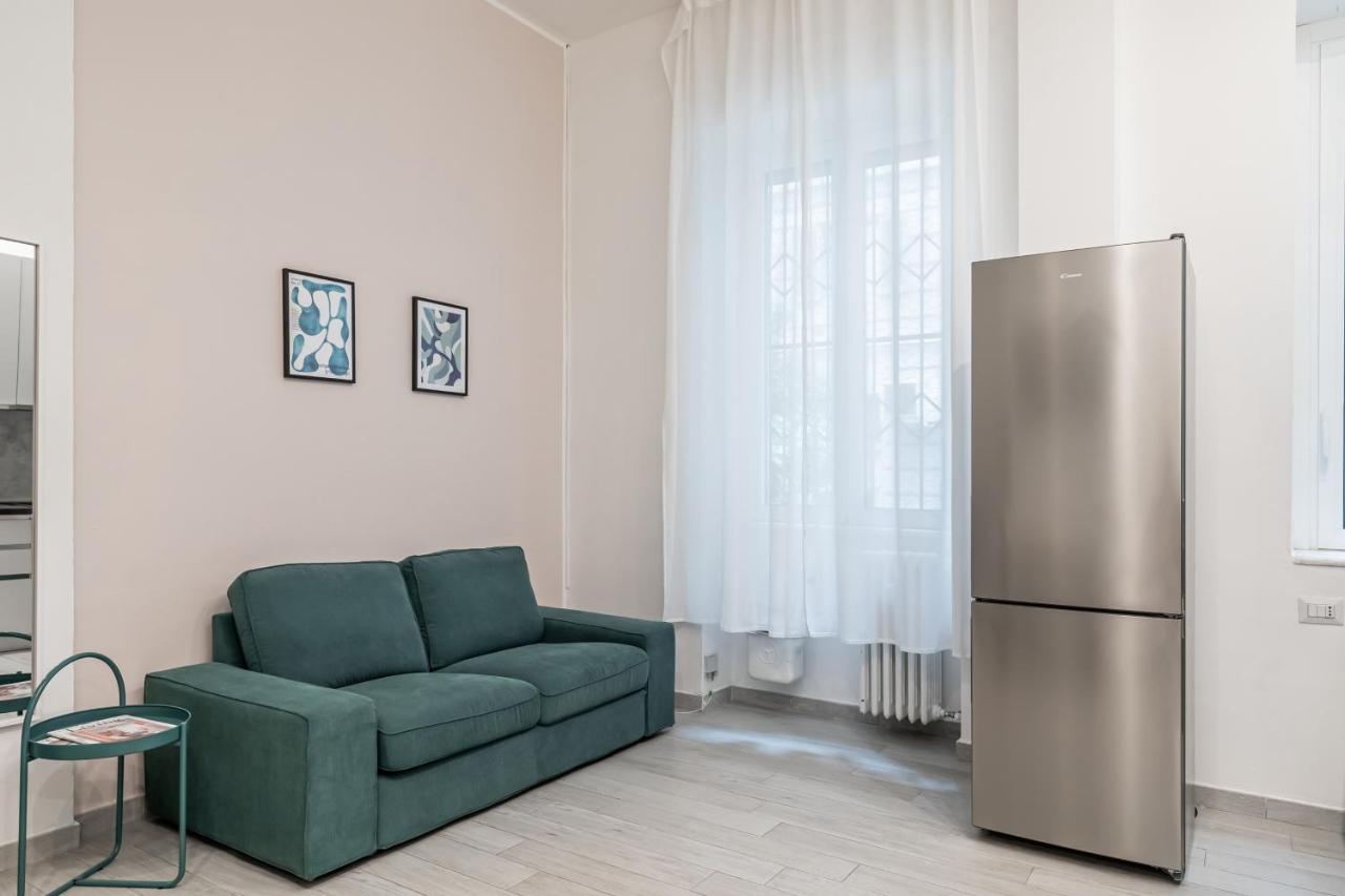 Relstay - Porta Romana - 1Br Milano Eksteriør bilde