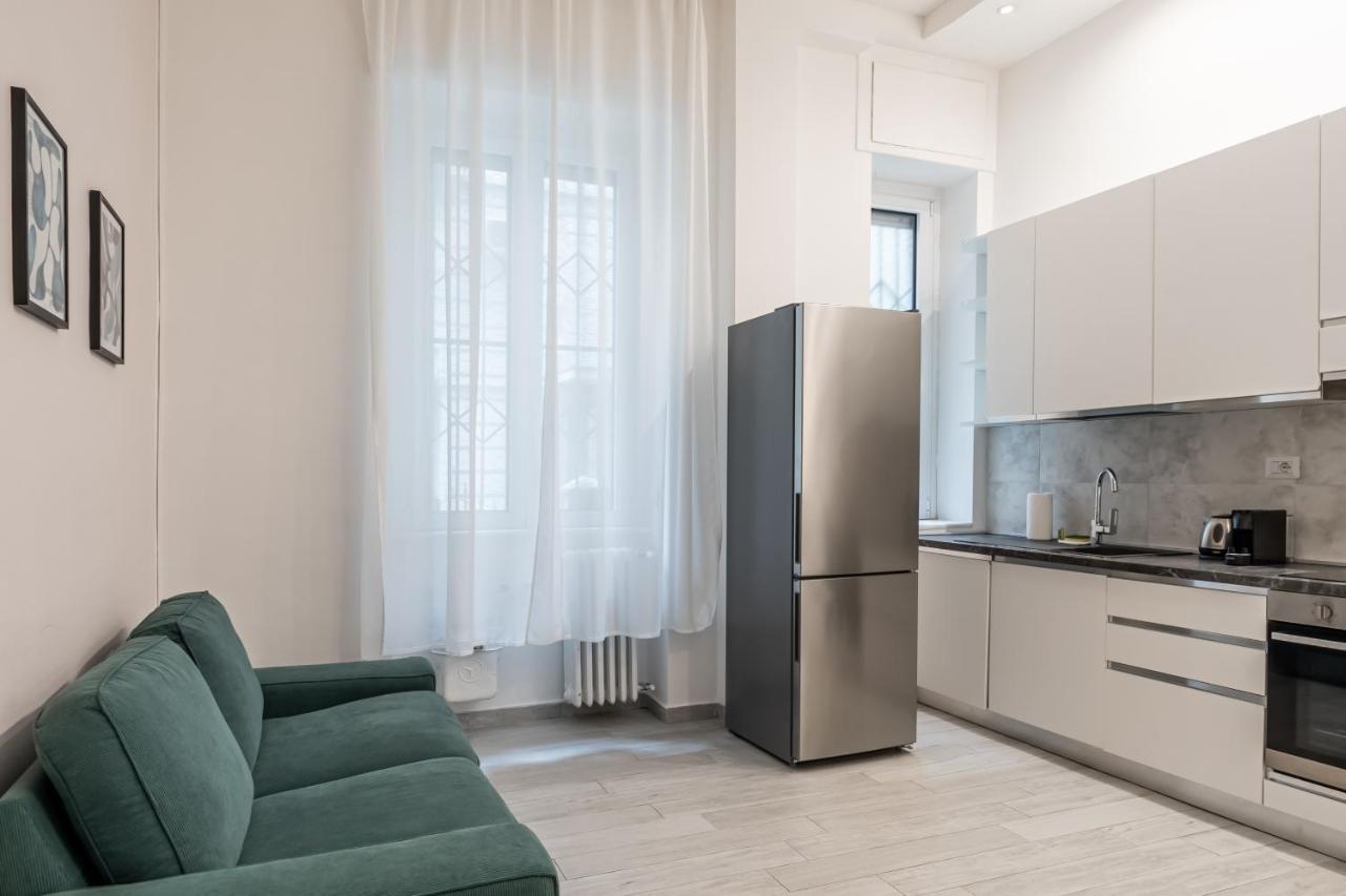 Relstay - Porta Romana - 1Br Milano Eksteriør bilde