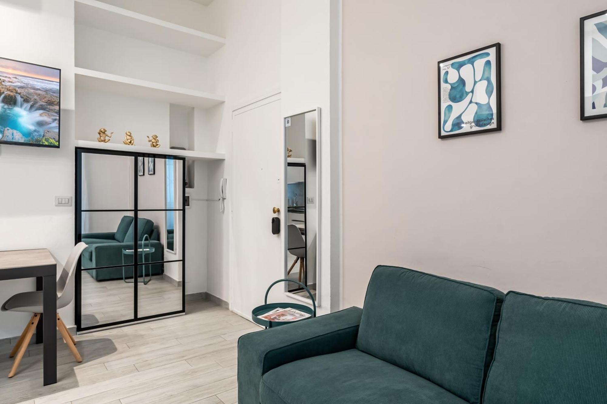 Relstay - Porta Romana - 1Br Milano Eksteriør bilde