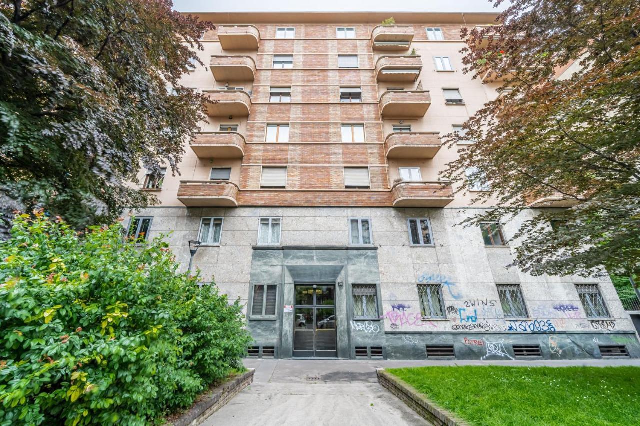 Relstay - Porta Romana - 1Br Milano Eksteriør bilde
